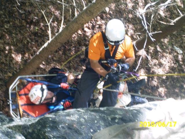 Ropes That Rescue Training