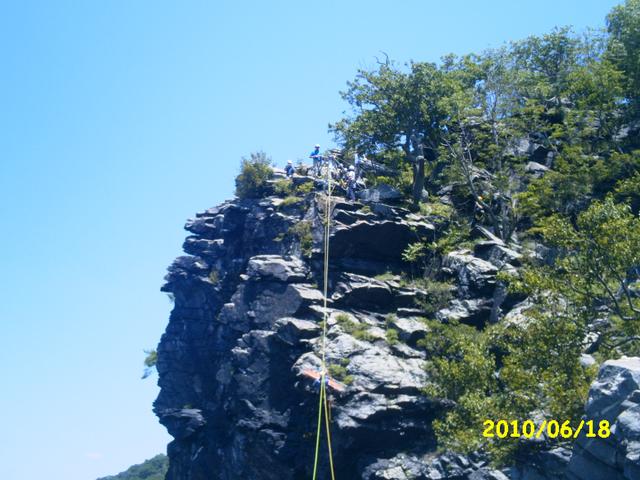 Ropes That Rescue training