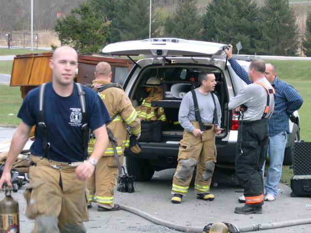 Thermal Imager Training