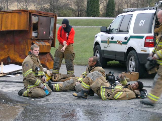 Thermal Imager Training