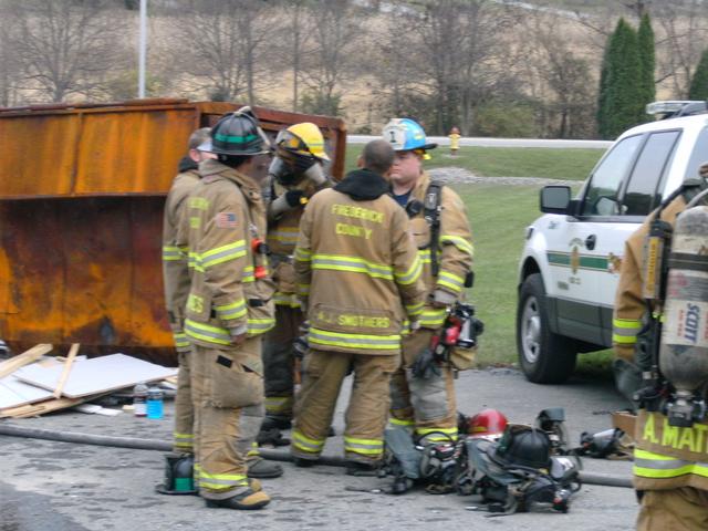 Thermal Imager Training