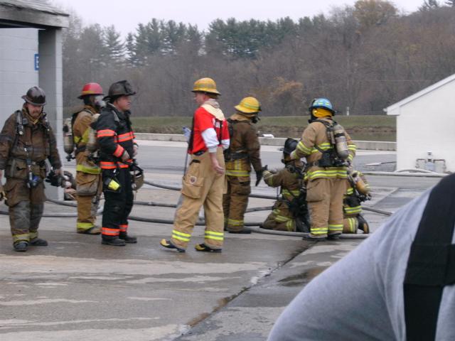 Thermal Imager Training