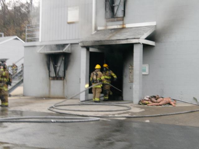 Thermal Imager Training